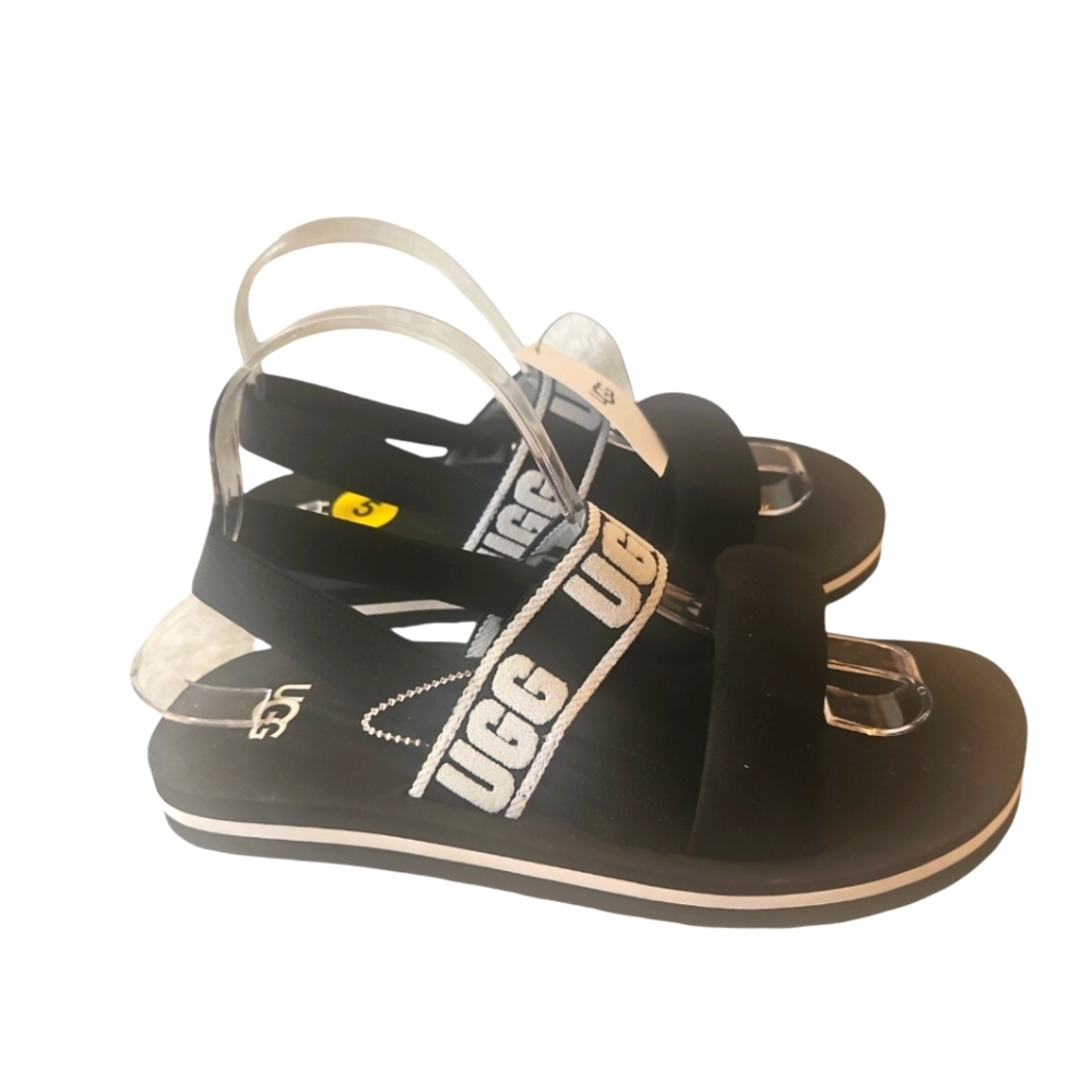 UGG Unisex K Zuma Slingback Sandal Size 5